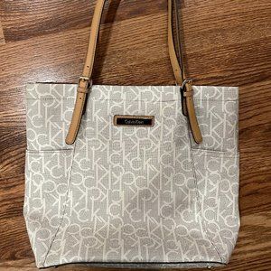 Calvin Klein tote bag